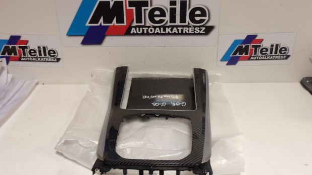 [GY�RI BONTOTT]BMW G05/G06 CARBON K�Z�PKONZOL R�SZ